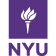 nyu icon