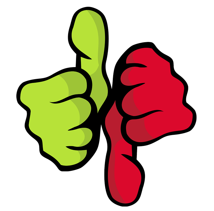 thumbs up icon