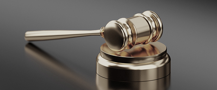 Law School Gavel