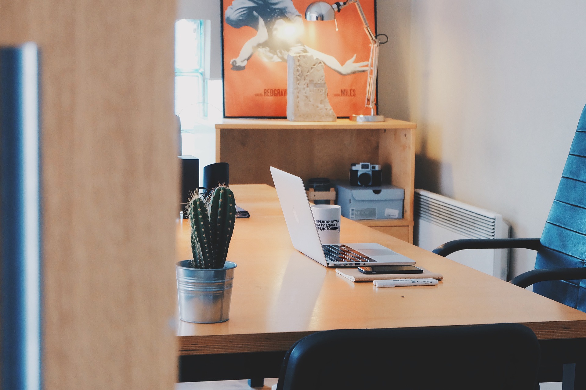 study room banner