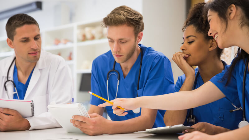 Academic Health Solutions Our Blog Clinical Education Avert the Impending Global Healthcare Workforce Crisis Image