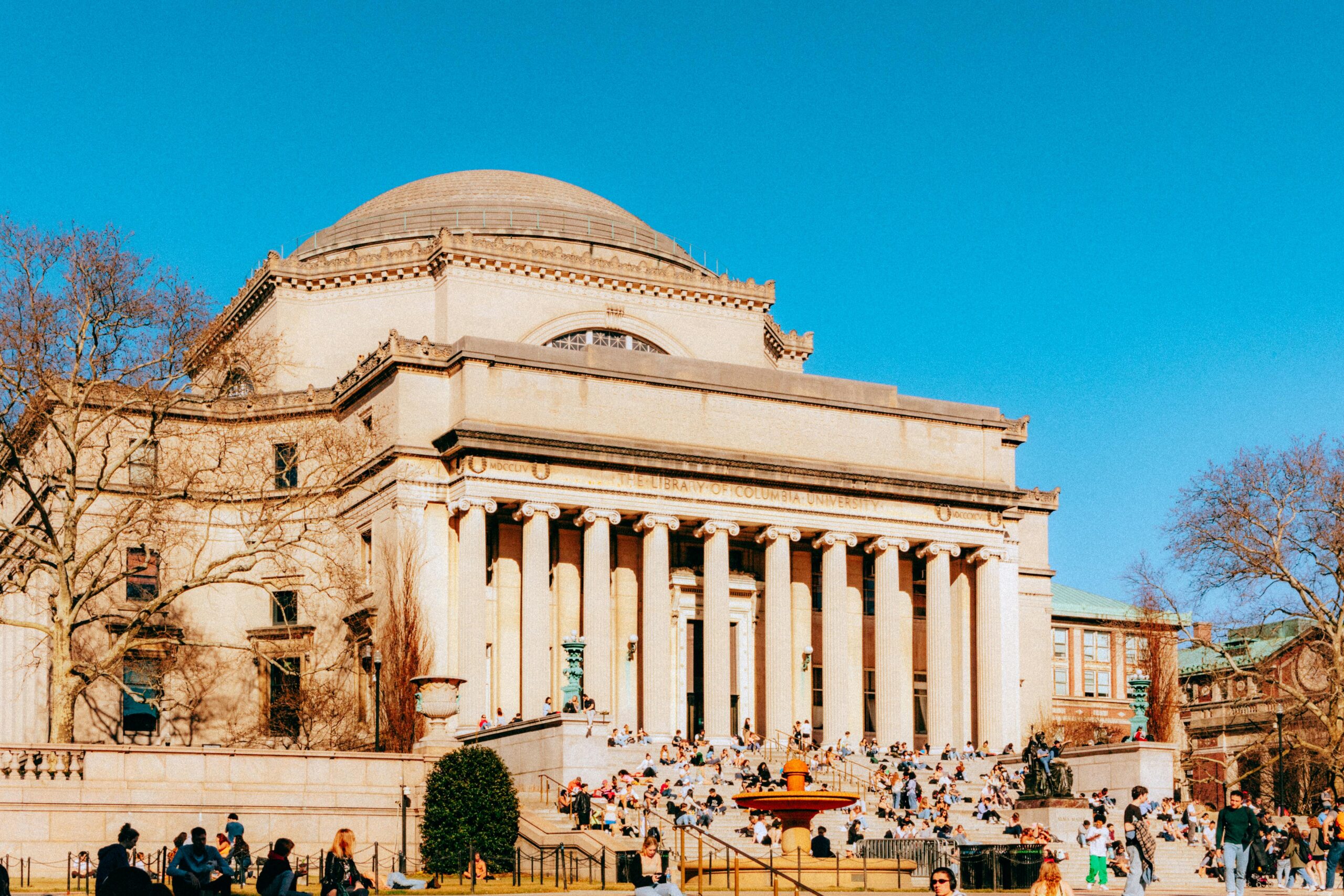 Columbia Law School Application Guide